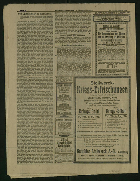 Kölnische Volkszeitung